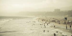 You can shake the sand from your shoes, but it will never leave your soul.