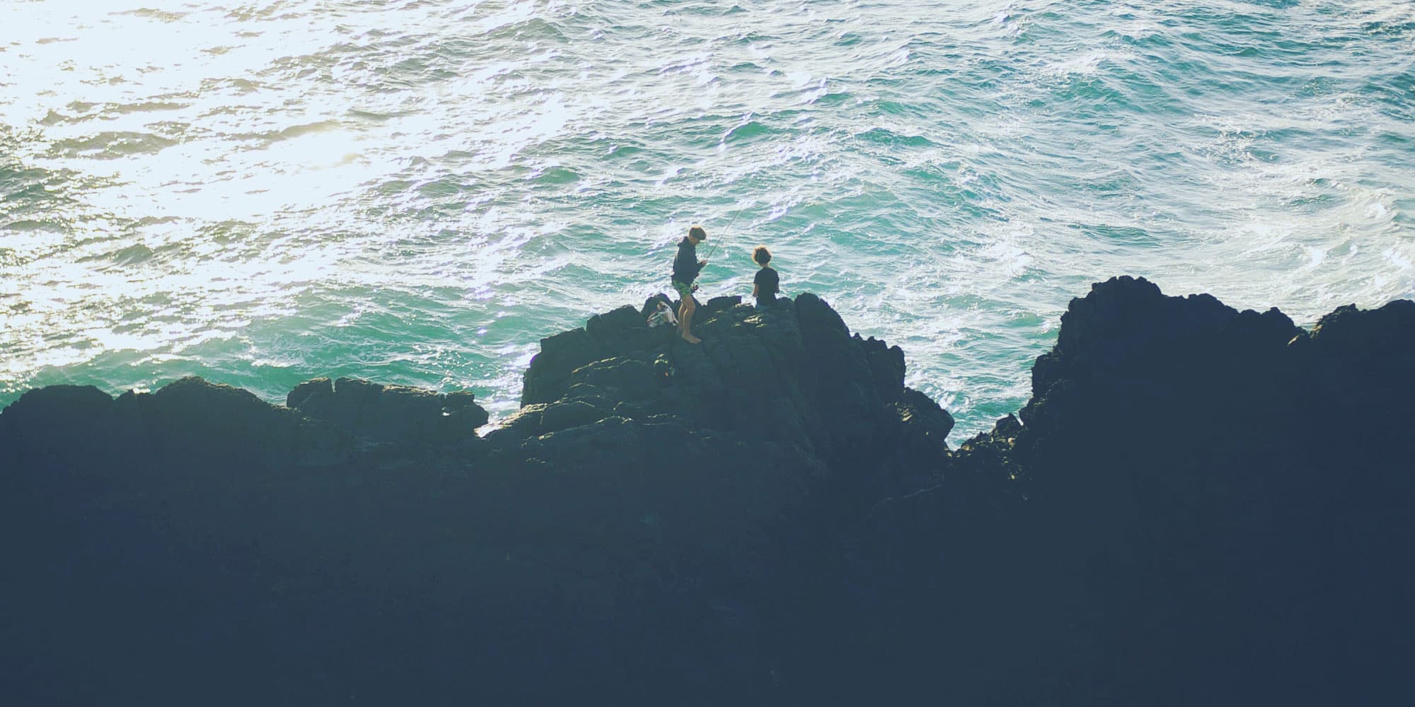 Coast to coast.